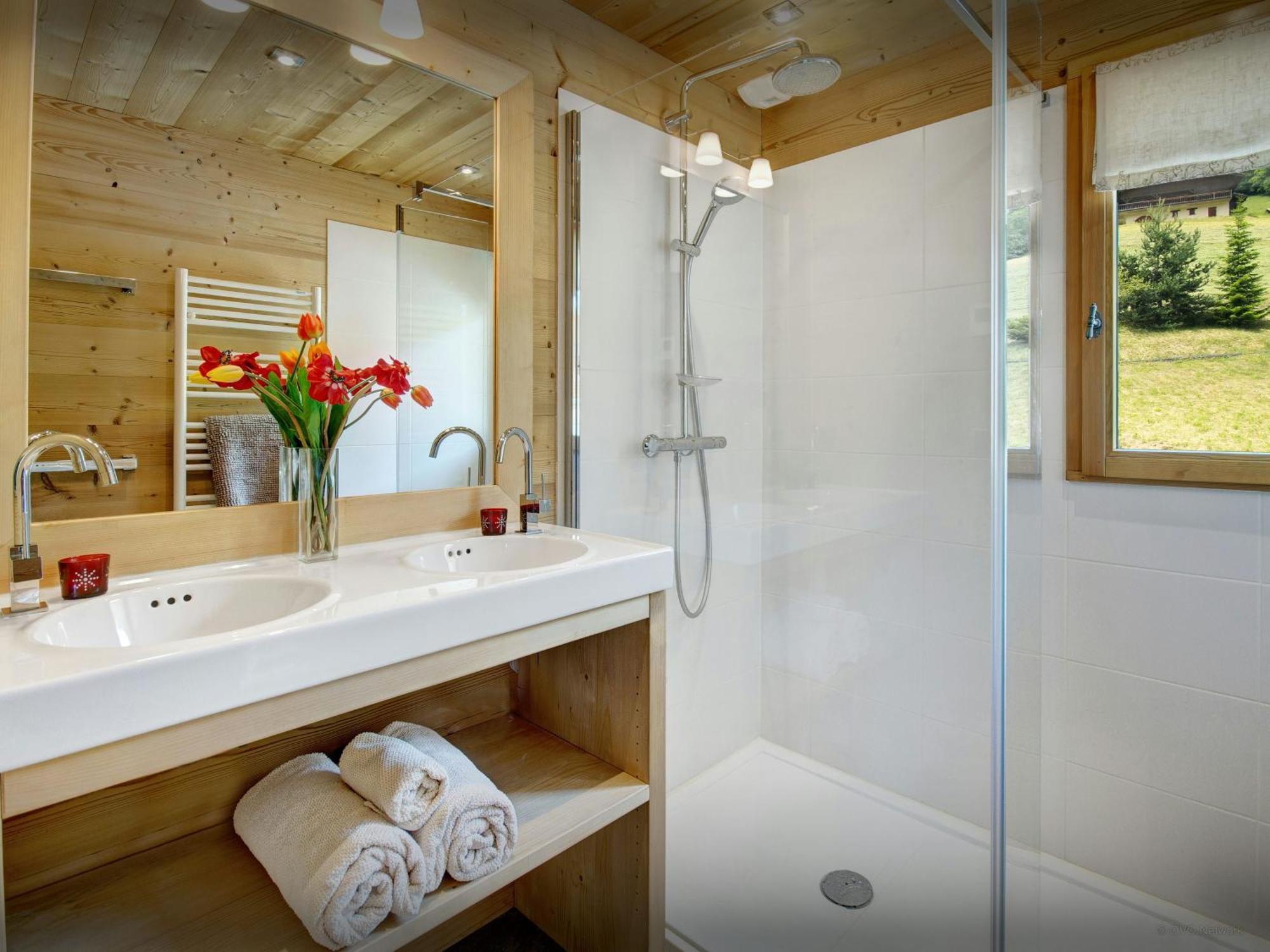 Chalet Le Charmieux - Ovo Network Le Grand-Bornand Kültér fotó