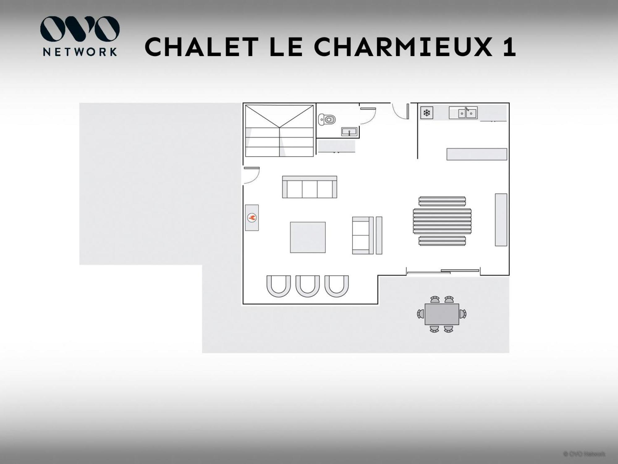 Chalet Le Charmieux - Ovo Network Le Grand-Bornand Kültér fotó