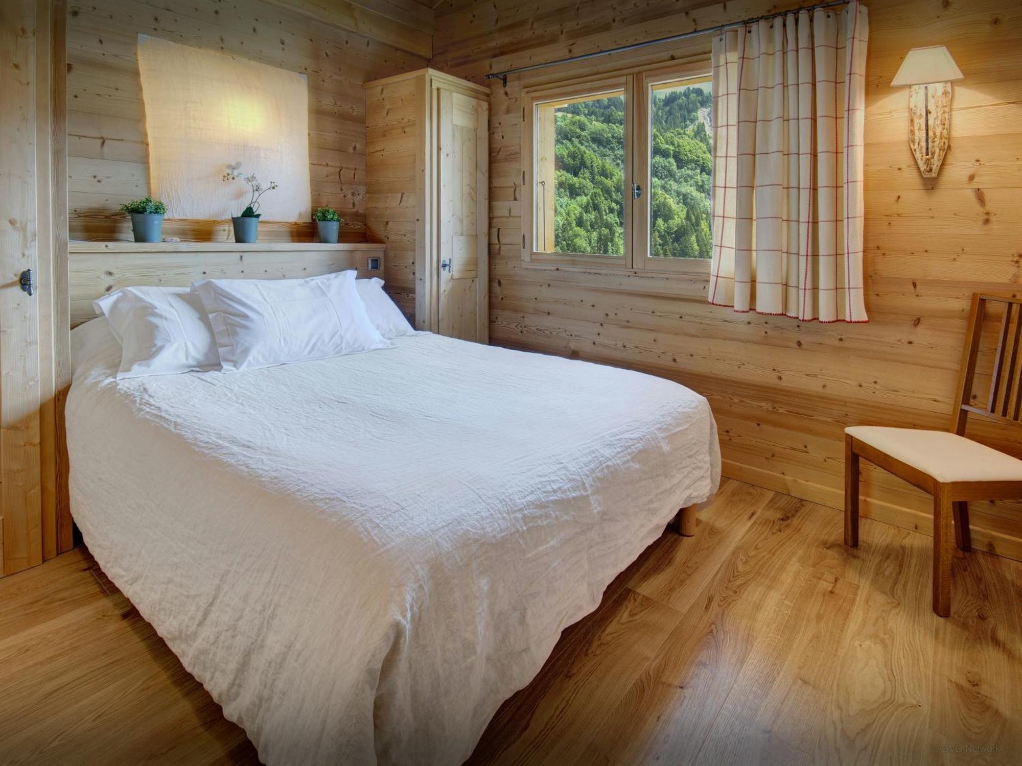 Chalet Le Charmieux - Ovo Network Le Grand-Bornand Kültér fotó